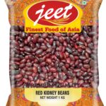 JEET RED KIDNEY BEANS 1KG