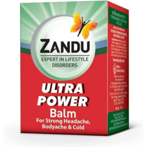 ZANDU ULTRA POWER BALM