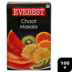 EVEREST CHAAT MASALA 100GR