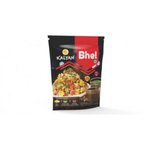 Kalyan Bhel With Chutney 350gr
