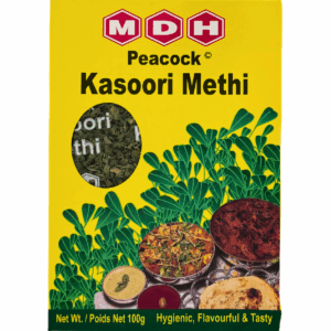 MDH KASOORI METHI 100GR