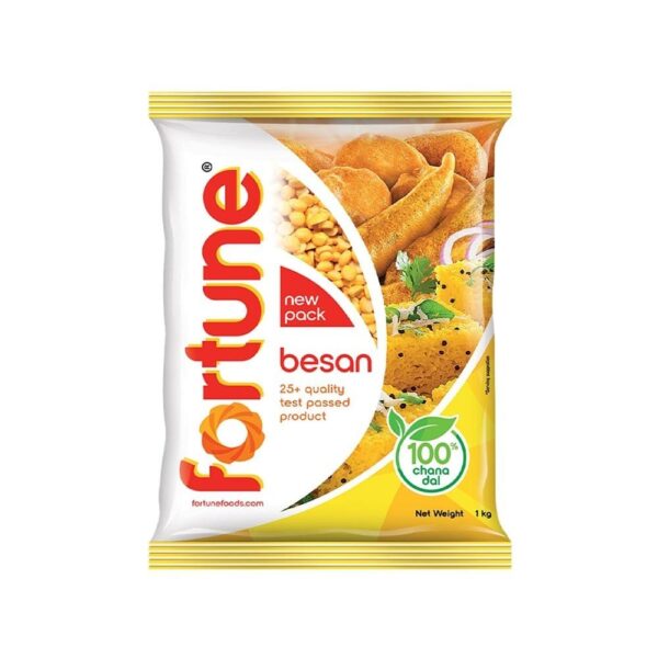 FORTUNE BESAN GRAM FLOUR 1KG