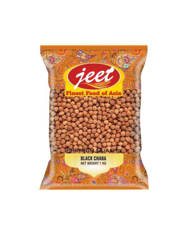 JEET BLACK CHANA 1KG (BROWN CHICK PEAS)