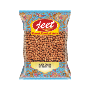 JEET BLACK CHANA 2KG (BROWN CHICK PEAS)