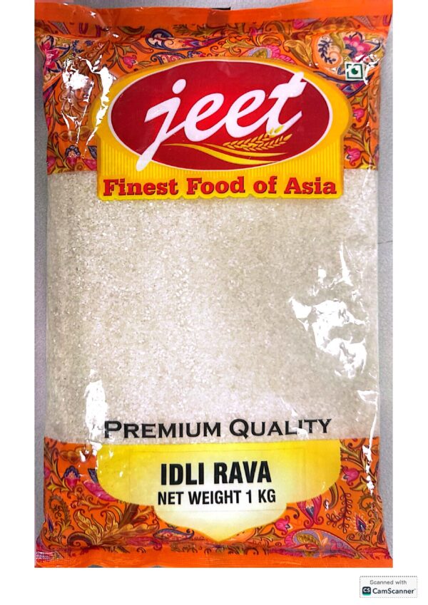 Jeet Idli Rava 1kg