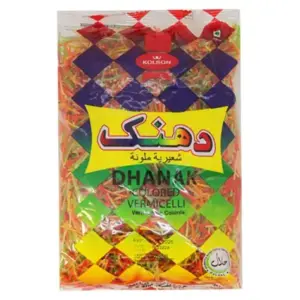 Kolson Dhanak Colored Vermicelli 400gr