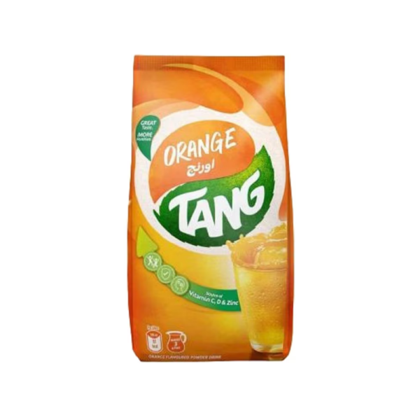 Orange Flavour Tang 375Gr