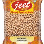 JEET CHICK PEAS 1KG