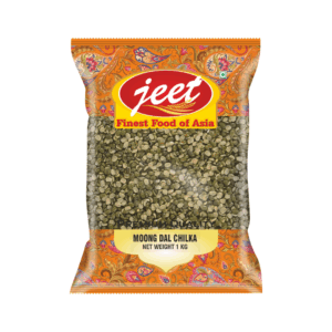 JEET MOONG DAL CHILKA 1KG