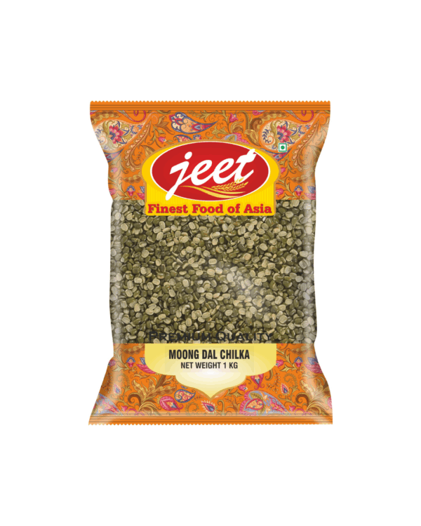 JEET MOONG DAL CHILKA 1KG