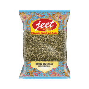 JEET MOONG DAL CHILKA 2KG