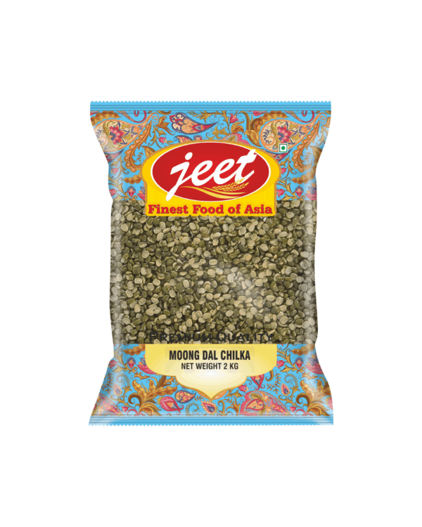 JEET MOONG DAL CHILKA 2KG
