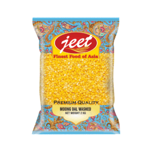 JEET MOONG DAL WASHED 2KG (YELLOW)