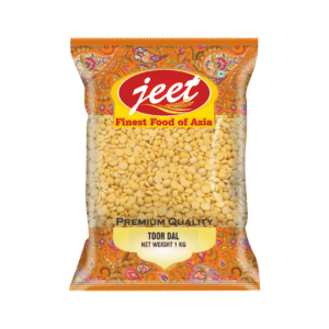JEET TOOR DAL 1KG