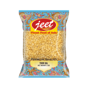 JEET TOOR DAL 2KG