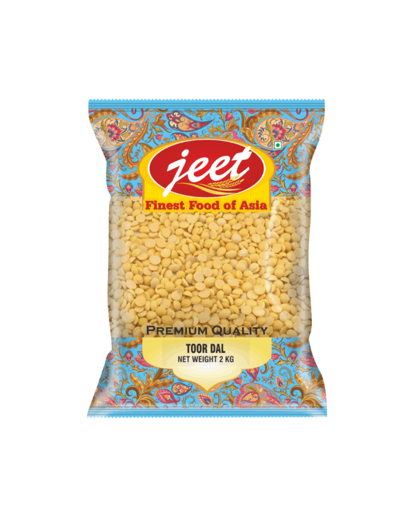 JEET TOOR DAL 2KG