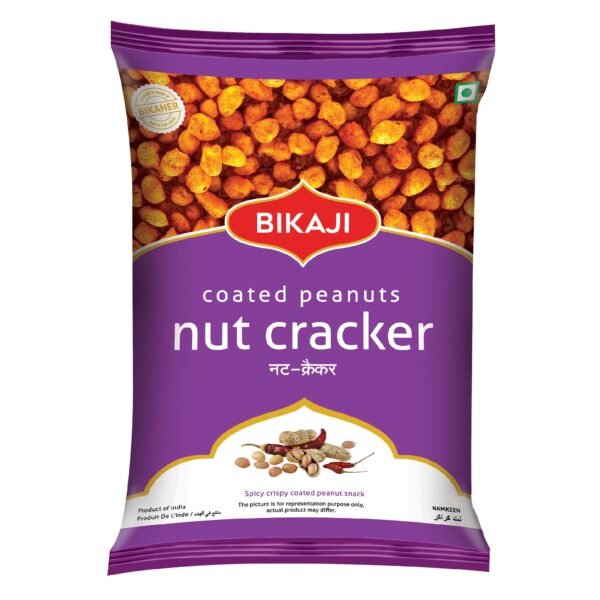 Bikaji Nut Cracker 200Gr