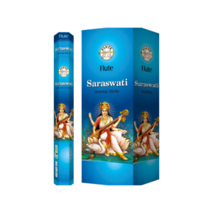 FLUTE SARASWATI INCENSE STICKS 20N