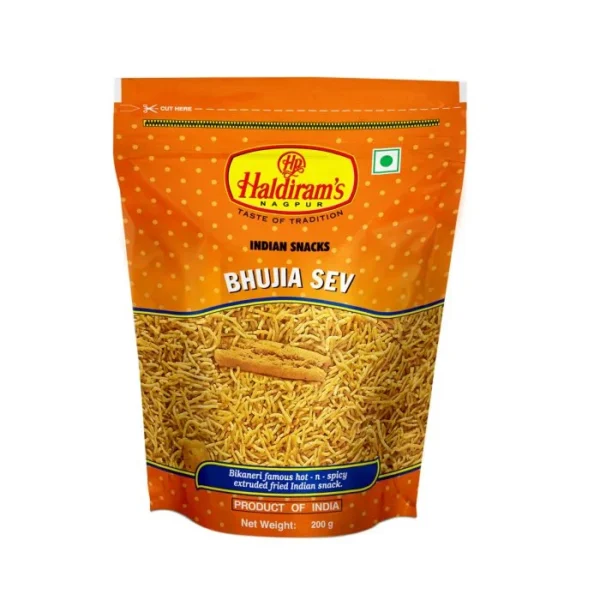 HALDIRAM NAGPUR BHUJIA SEV 1KG