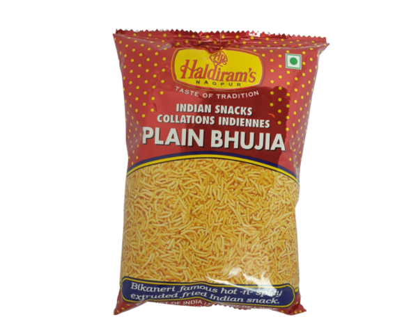 Haldiram Nagpur Plain Bhujia 1Kg