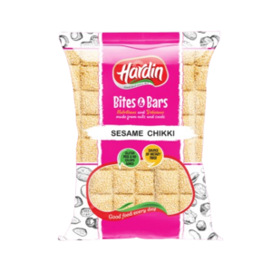 HARDIN  SESAME (TIL) CHIKKI 200GR