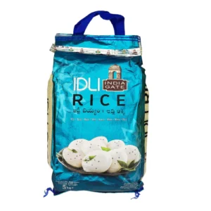 INDIA GATE IDLY RICE 5KG
