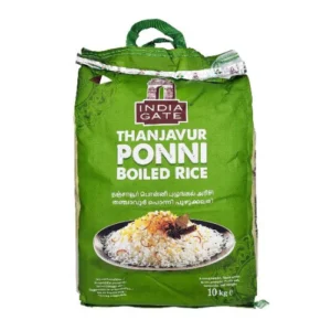 India Gate Ponni Boiled Rice 10Kg