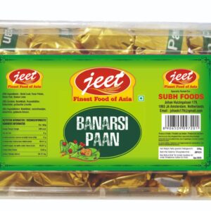 JEET BANARSI PAN 200GR
