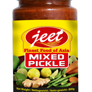 JEET MIXED PICKLE 250GR