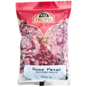 KRG  ROSE PETAL DRY 25GR
