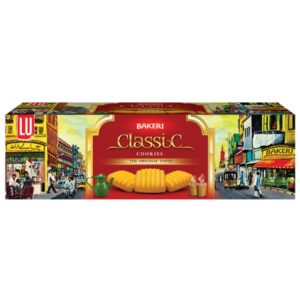 LU BAKERI CLASSIC BISCUITS 95GR