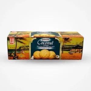 LU BAKERI COCONUT BISCUITS 66GR