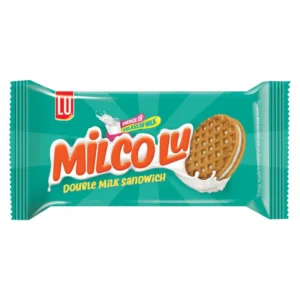 LU  MILCO COOKIES 90GR