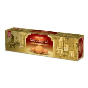 LU  NANKHATAI COOKIES 82GR