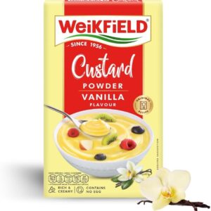 WEIKFIELD CUSTARD POWDER VANILLA 100GR
