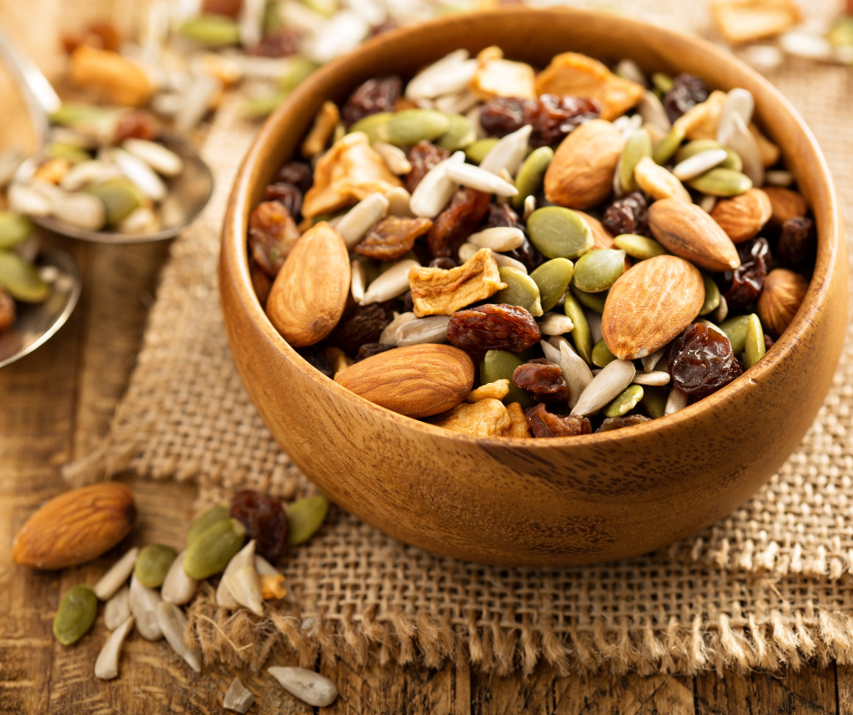 dry fruits