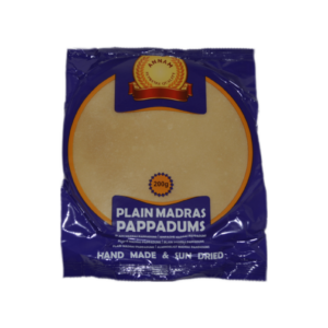 ANNAM PLAIN PAPPADAM 200GR