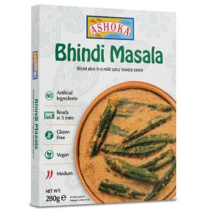 ASHOKA BHINDI MASALA 280GR