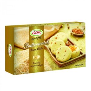 GRB  BUTTERSCOTCH SOAN CAKE 200GR