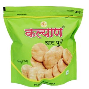 Kalyan Chaat Puri 200Gr