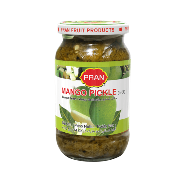 Pran Mango Pickle 400Gr