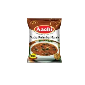 AACHI VATHAKULAMBU MASALA  100GR