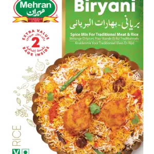 MEHRAN BIRYANI MASALA 110GR