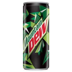 MOUNTAIN DEW DRINK 330ML