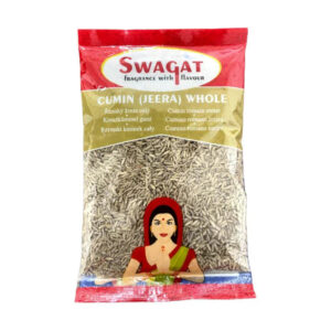 SWAGAT WHOLE JEERA 100GR (CUMIN)