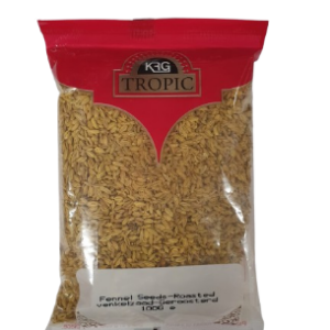 KRG ROASTED FENNEL SEEDS 100GR