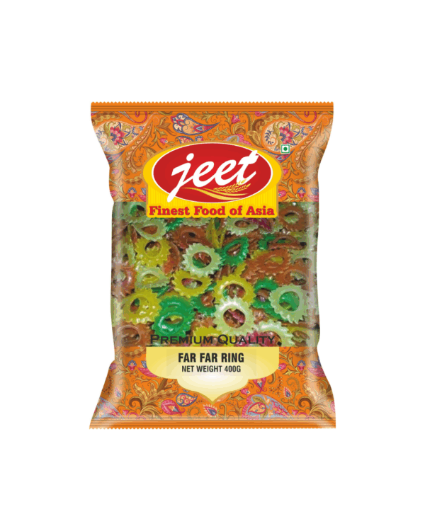 JEET FAR FAR RING 400GR