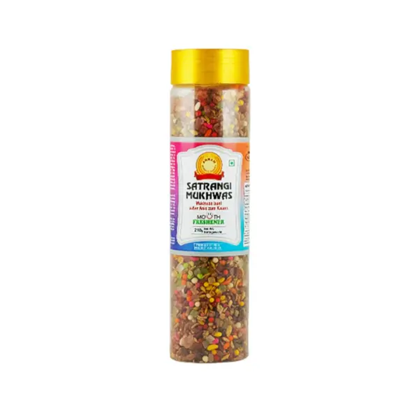Annam Satrangi Mukhwas 210Gr