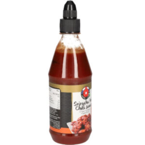 LUCKY LABEL SRIRACHA HOT CHILI SAUCE 435ML