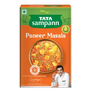 TATA SAMPANN PANEER MASALA 100GR